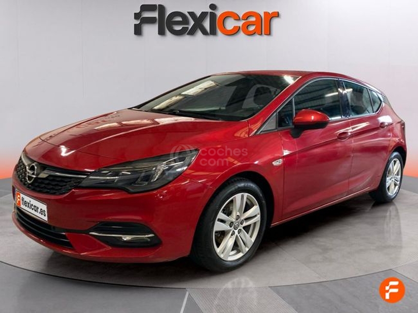 Foto del OPEL Astra 1.2T S-S GS Line 130