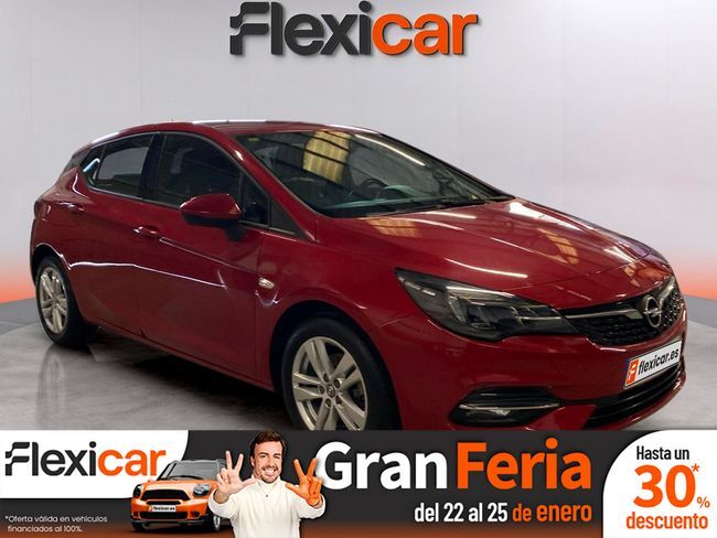 OPEL Astra (1.2T SHT 96kW (130CV) GS Line) en Valencia