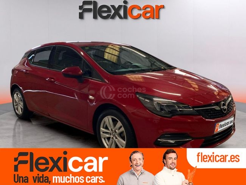 Foto del OPEL Astra 1.2T S-S GS Line 130
