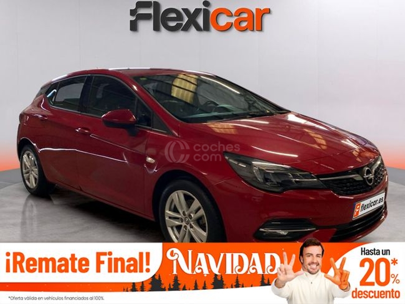 Foto del OPEL Astra 1.2T S-S GS Line 110