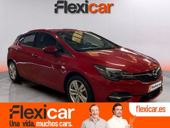 OPEL Astra (1.2T SHT 96kW (130CV) GS Line) en Valencia