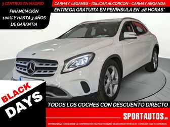 Imagen de MERCEDES Clase GLA GLA 200d 7G-DCT