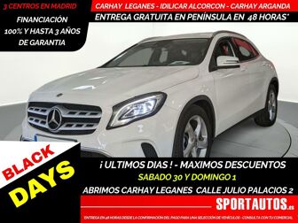 Imagen de MERCEDES Clase GLA GLA 200d 7G-DCT