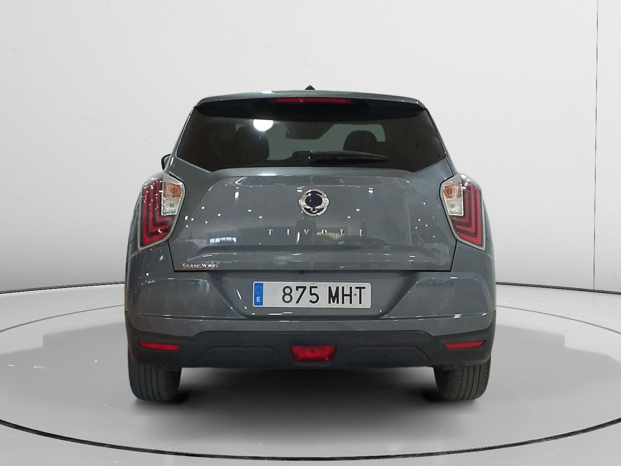 Foto del SSANGYONG KGM Tivoli G12 GLP Line 4x2