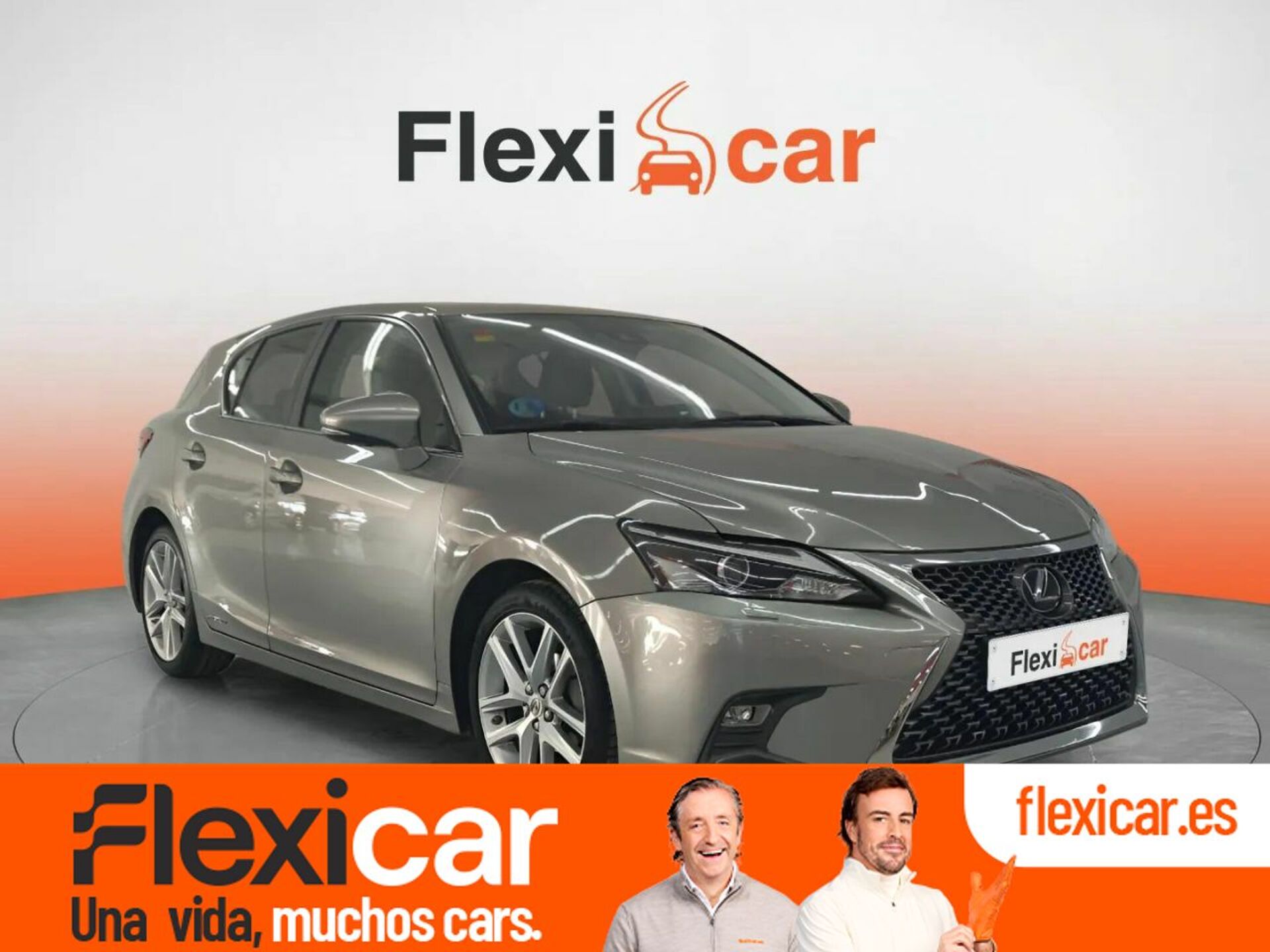 Imagen de LEXUS CT