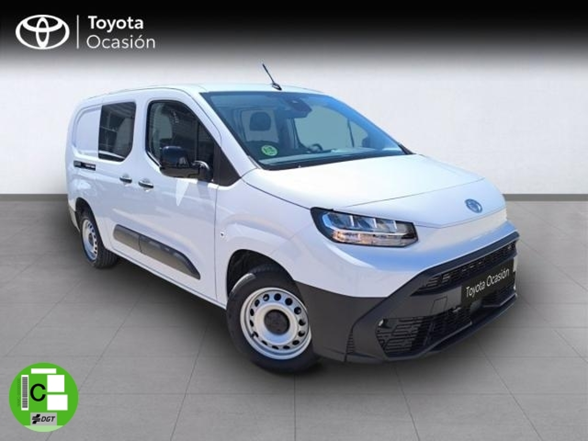 Imagen de TOYOTA Proace City