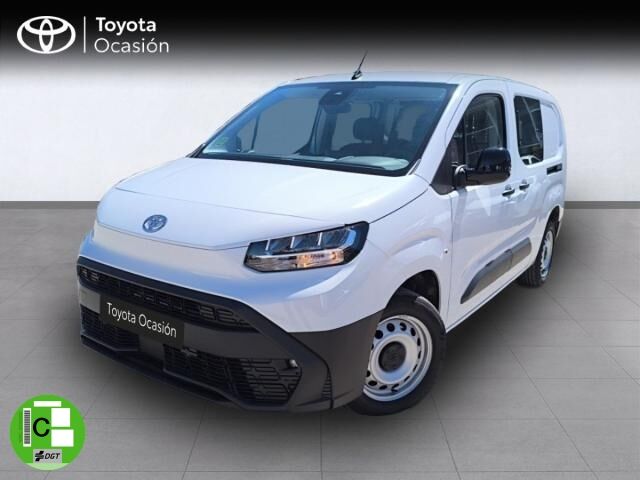 Foto del TOYOTA Proace City Combi L2 1.5D GX 100
