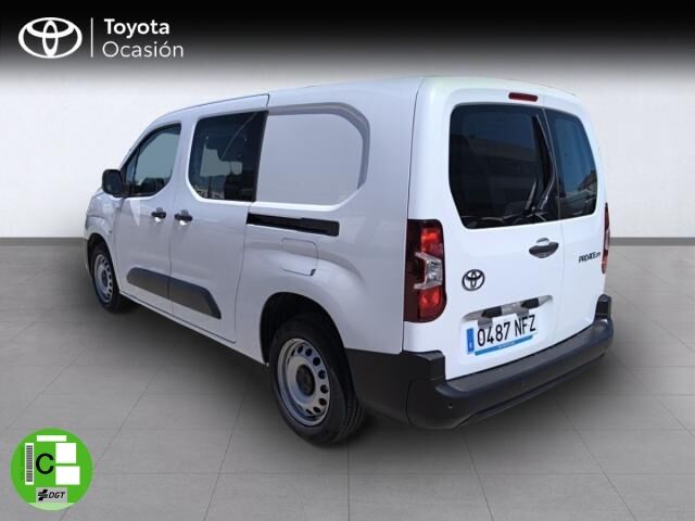 Foto del TOYOTA Proace City Combi L2 1.5D GX 100