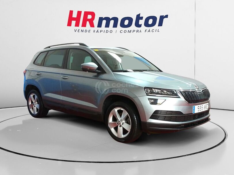 Foto del SKODA Karoq 1.6TDI Ambition