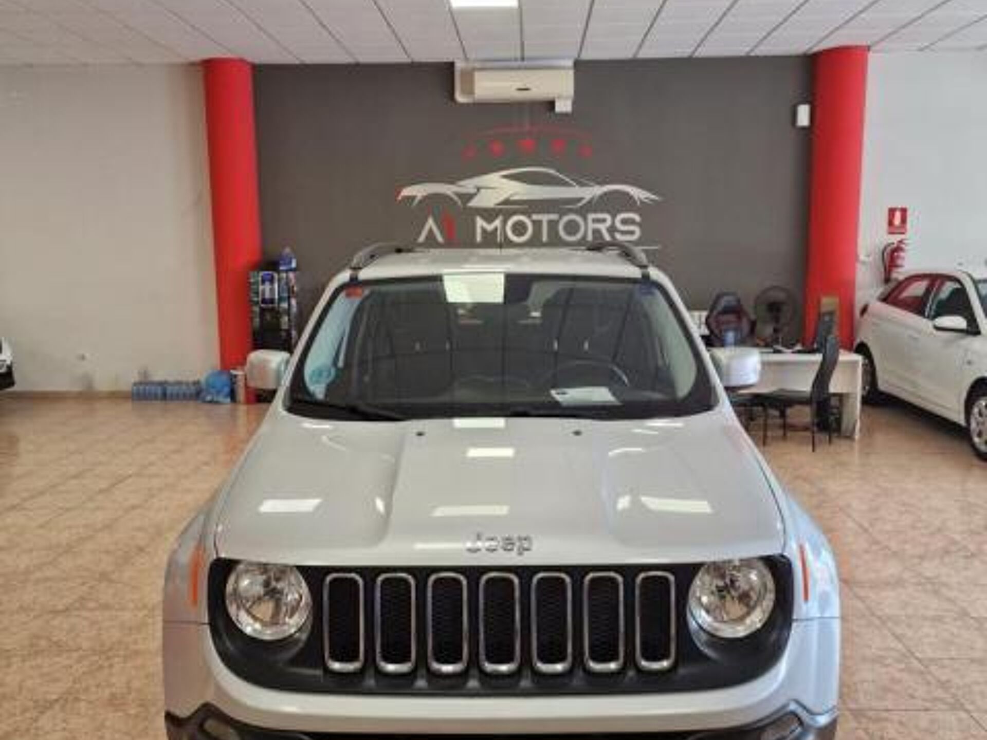 Imagen 2 de JEEP Renegade