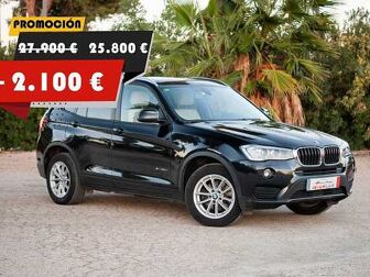 Imagen de BMW X3 xDrive 20dA