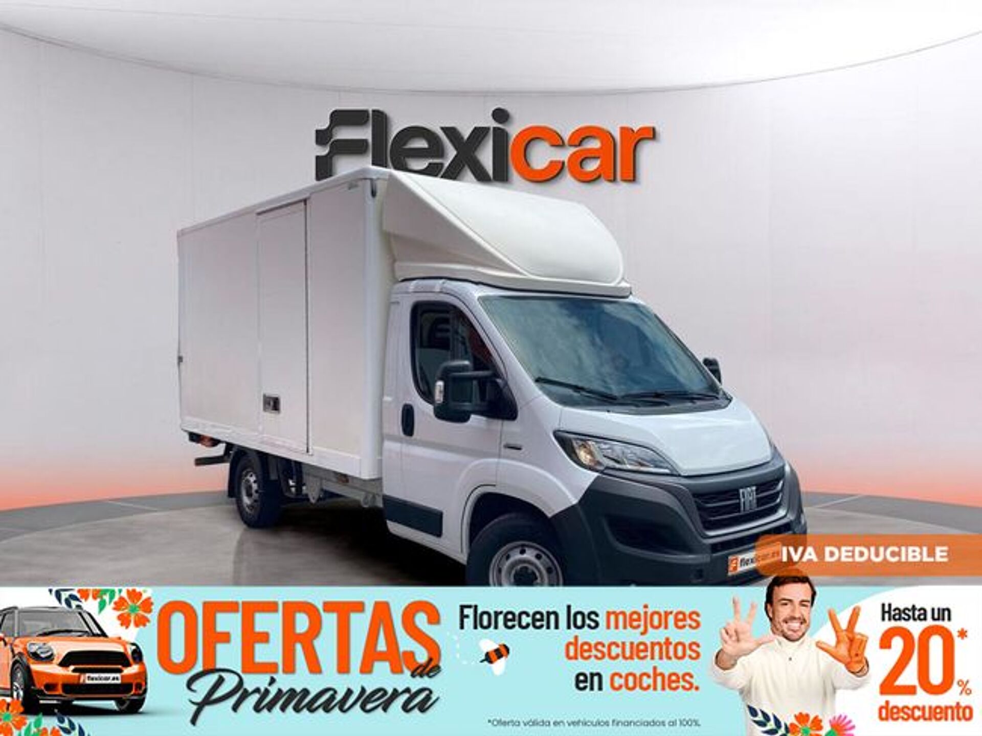 Imagen 1 de FIAT Ducato
