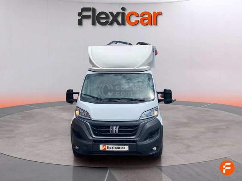 Foto del FIAT Ducato Ch. Caja Abierta 35 2.2Mjt L3 H1 140CV