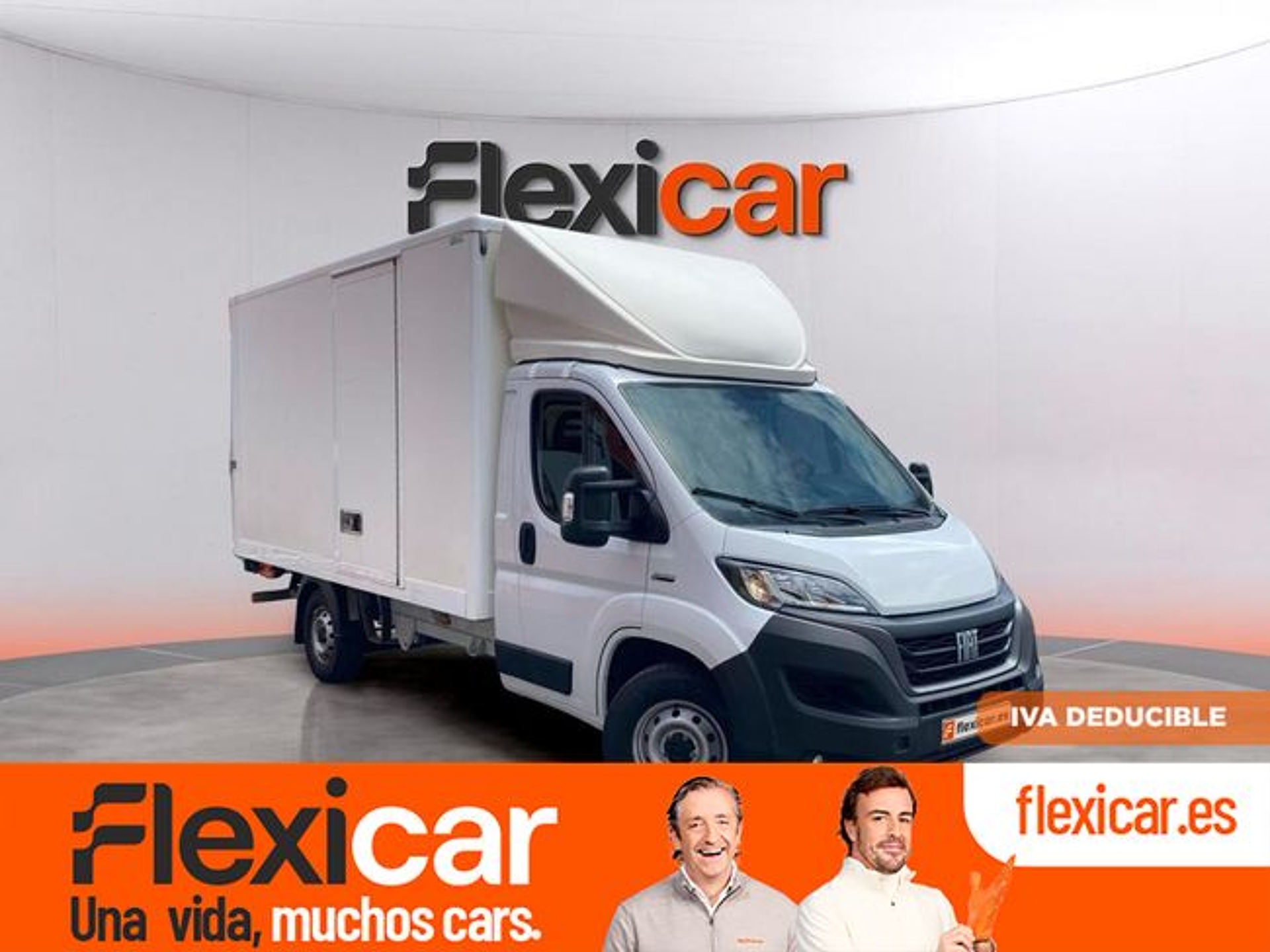 Imagen de FIAT Ducato