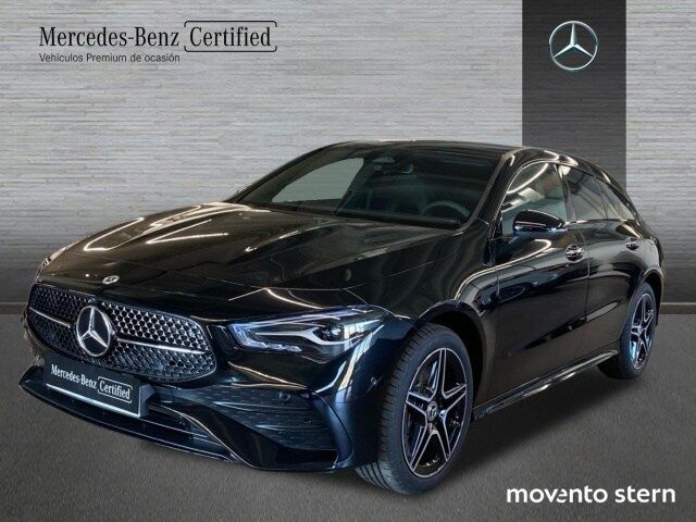 MERCEDES Clase CLA (250 e Shooting Brake 160 kW (218 CV)) en Barcelona