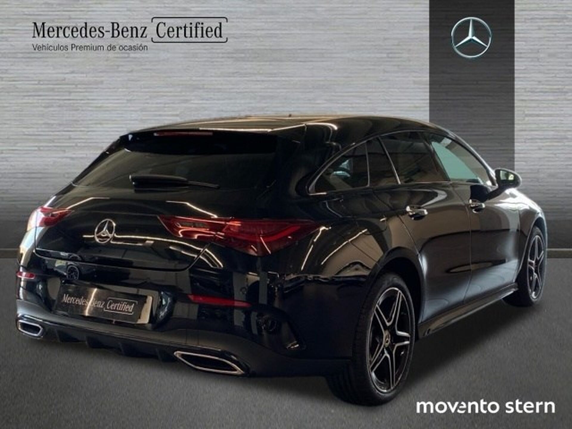 Imagen 2 de MERCEDES Clase CLA