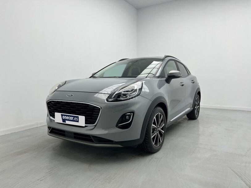 Foto del FORD Puma 1.0 EcoBoost Titanium Aut. 125