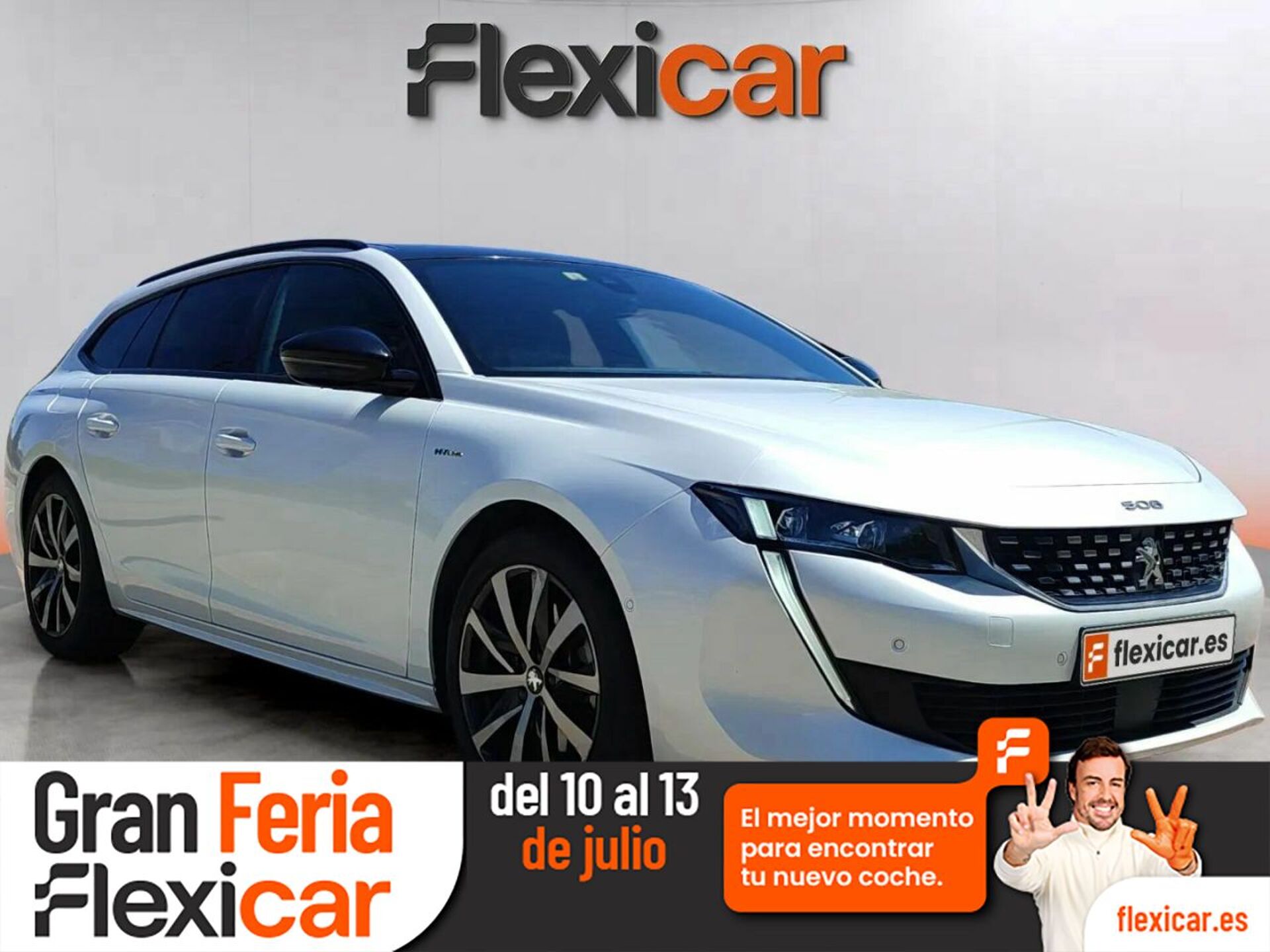 Imagen de PEUGEOT 508