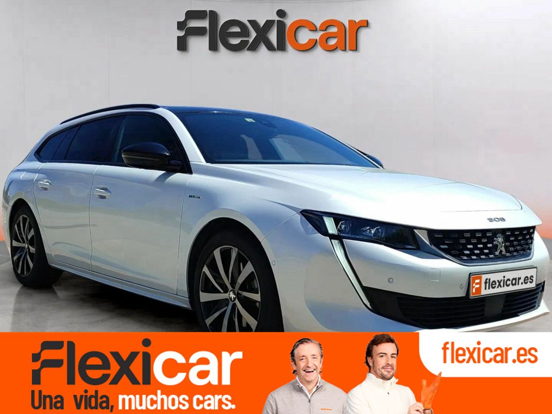 Imagen de PEUGEOT 508