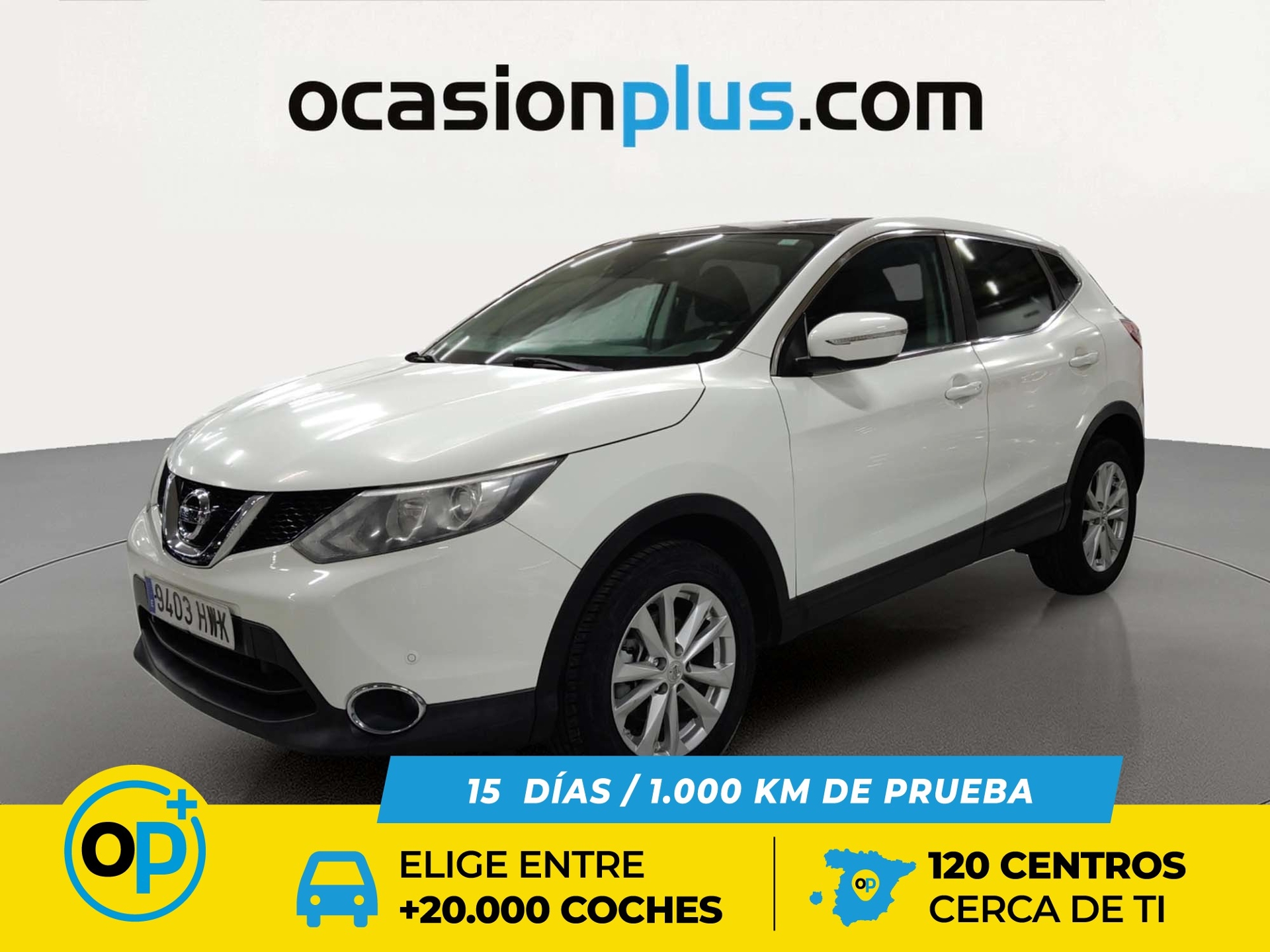 Imagen de NISSAN Qashqai