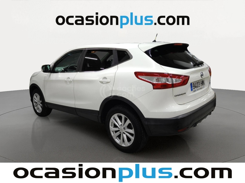 Foto del NISSAN Qashqai 1.5dCi Acenta 4x2