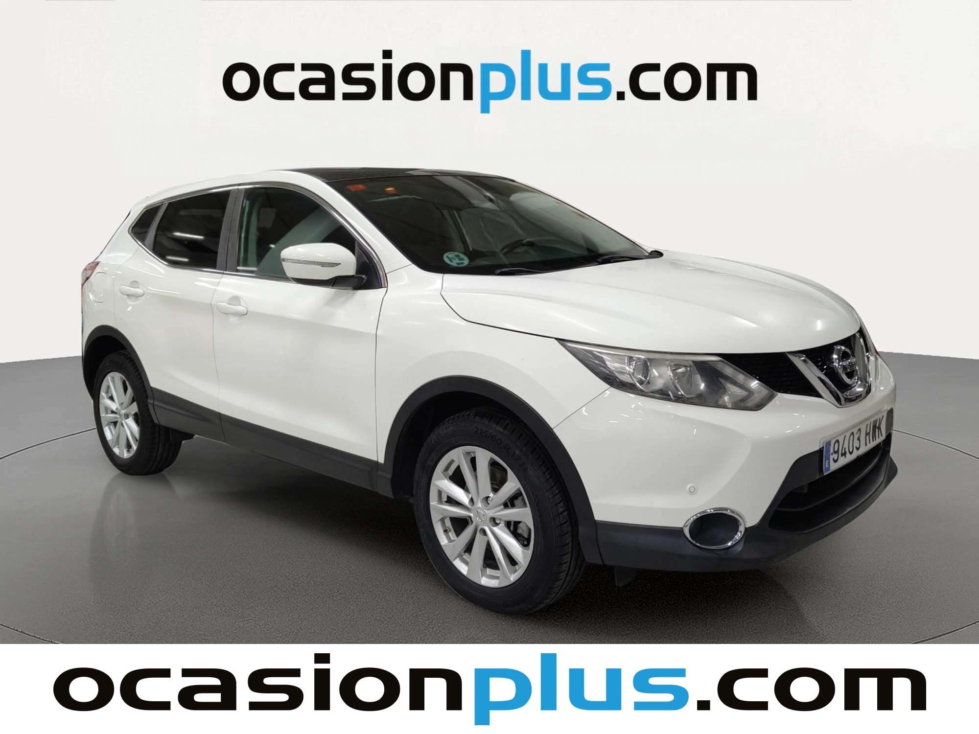 Foto del NISSAN Qashqai 1.5dCi Acenta 4x2