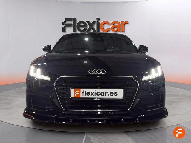 Foto del AUDI TT Coupé 1.8 TFSI S-Tronic