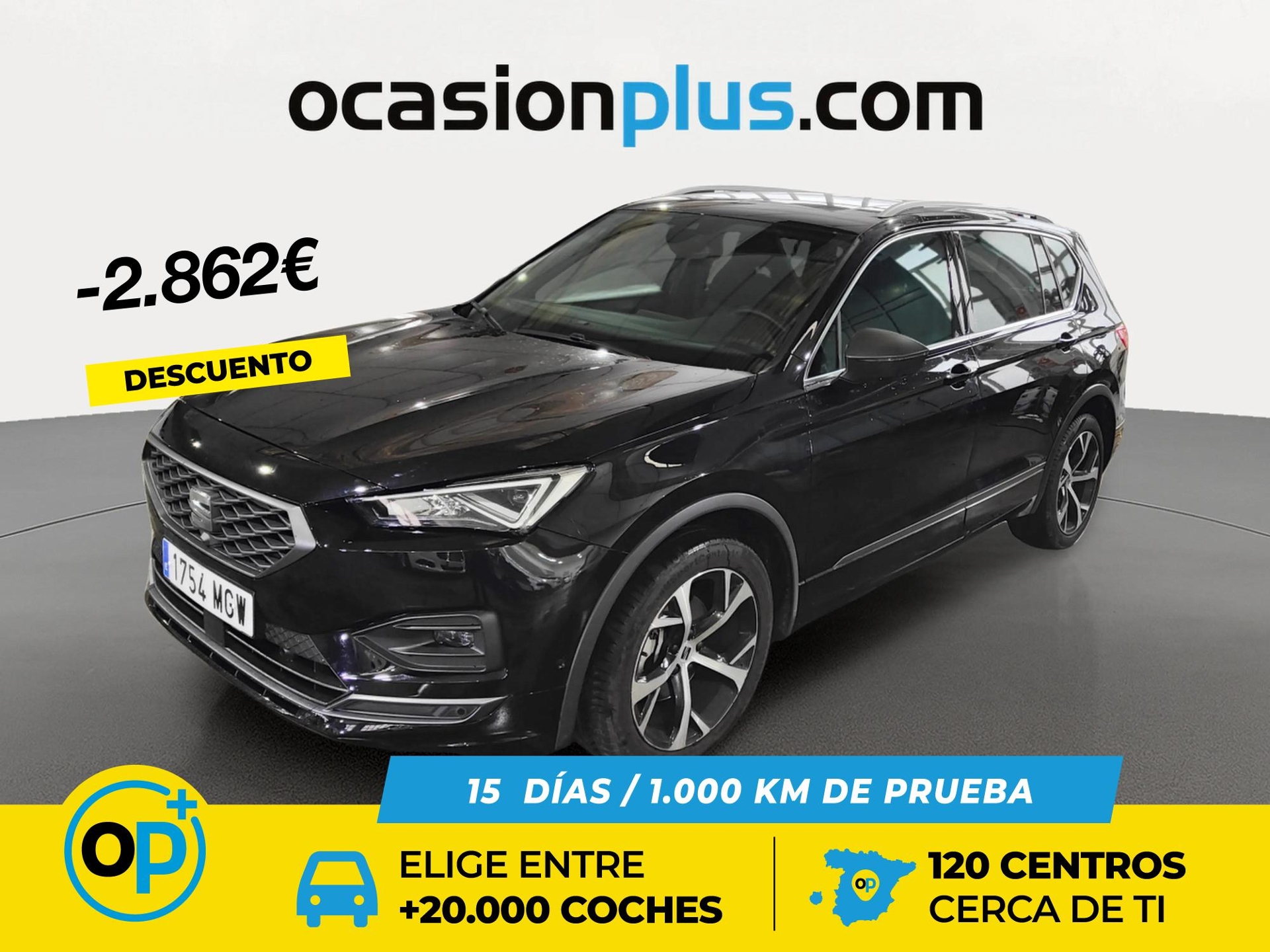 Imagen de SEAT Tarraco