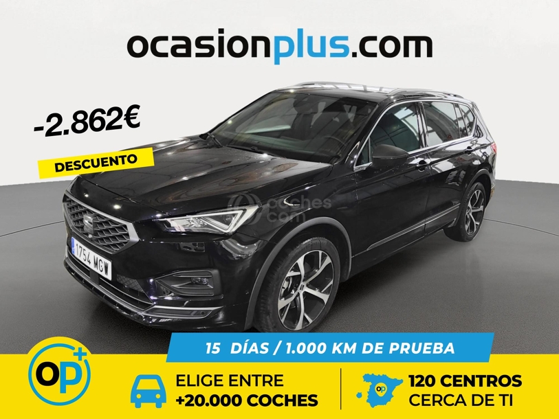 Foto del SEAT Tarraco 1.5 TSI S&S FR DSG 150