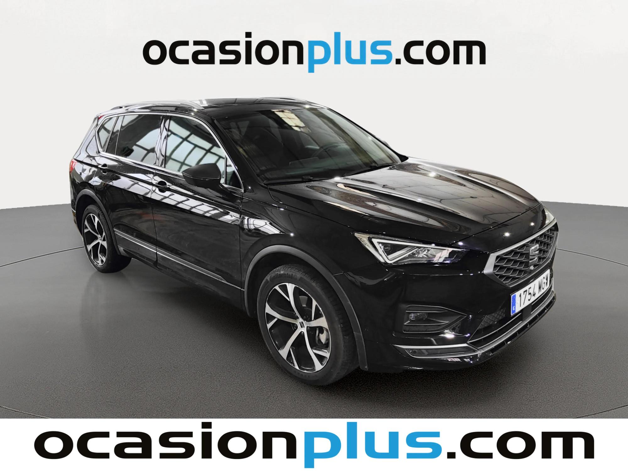 Foto del SEAT Tarraco 1.5 TSI S&S FR DSG 150