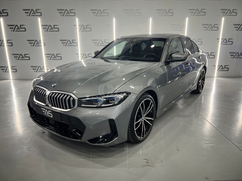 Foto del BMW Serie 3 320e