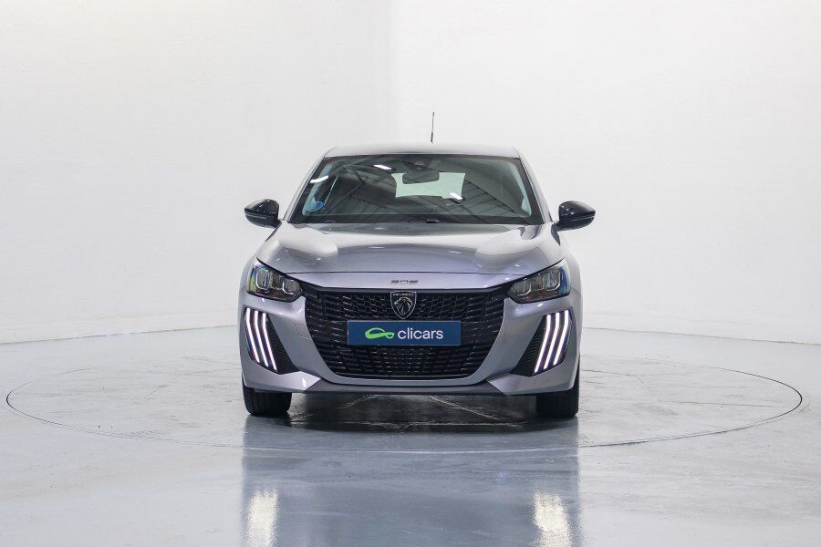 Foto del PEUGEOT 208 1.2 Hybrid Style e-DCS6 100