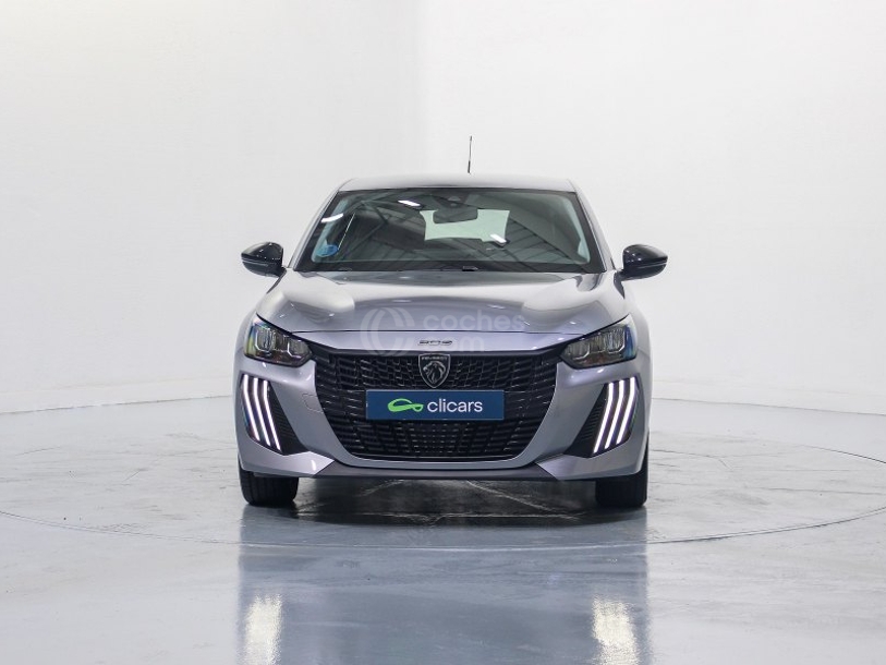 Foto del PEUGEOT 208 1.2 Hybrid Style e-DCS6 100