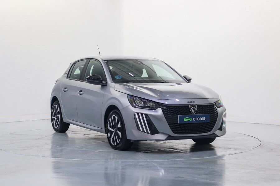 Foto del PEUGEOT 208 1.2 Hybrid Style e-DCS6 100