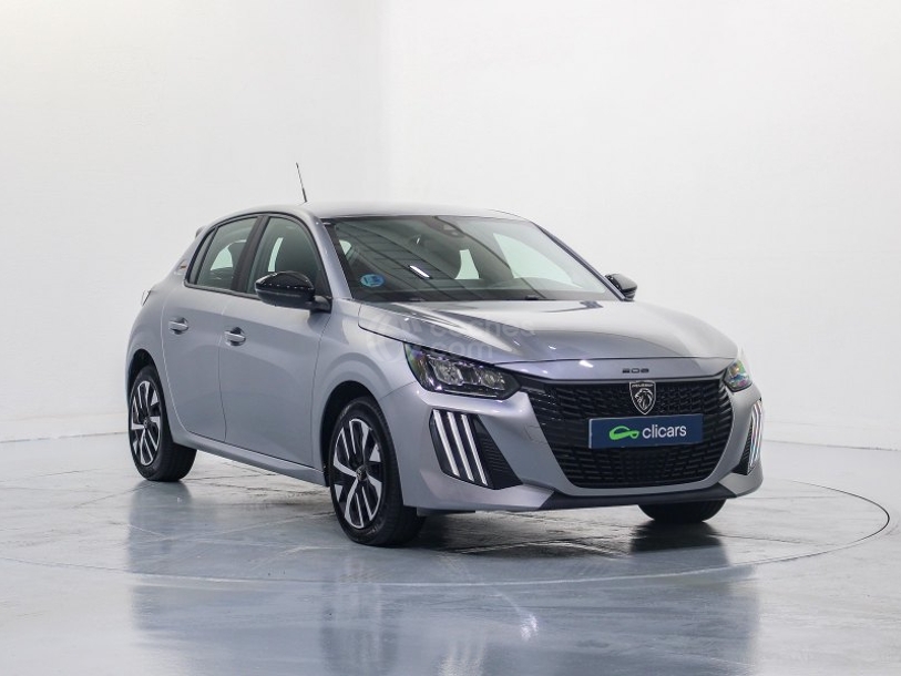 Foto del PEUGEOT 208 1.2 Hybrid Style e-DCS6 100