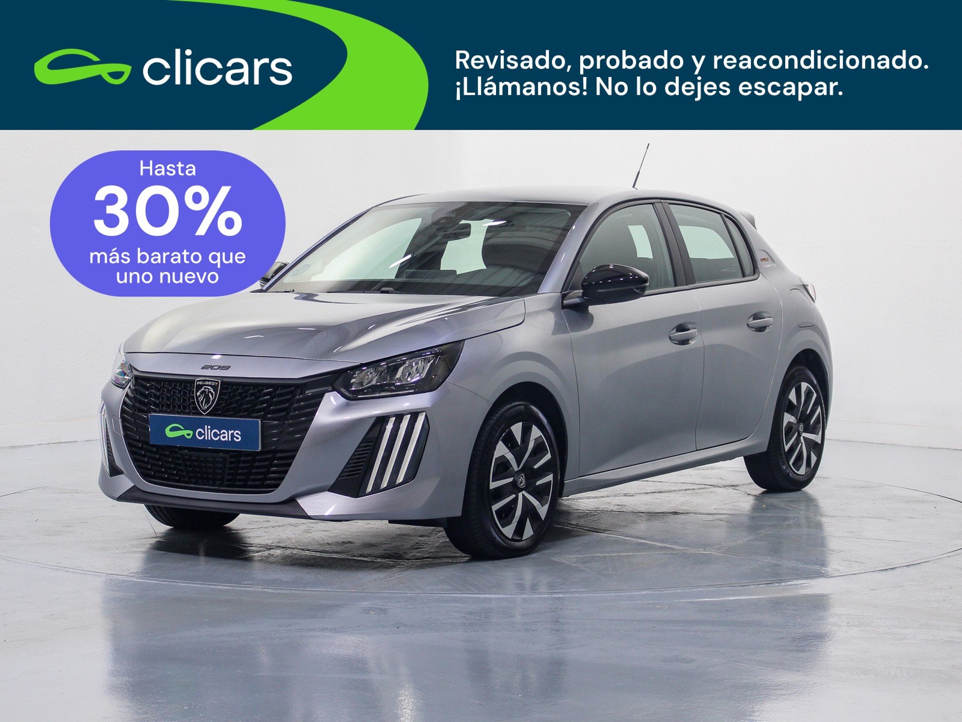 Imagen de PEUGEOT 208