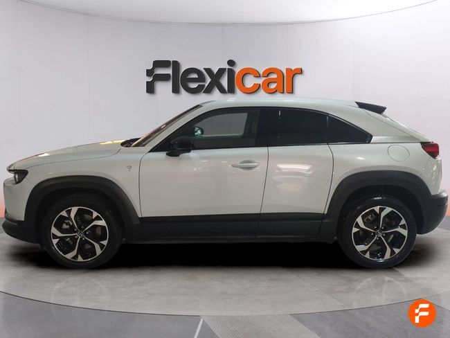 Foto del MAZDA MX-30 e-Skyactiv R-EV Prime-Line 125kW