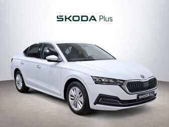 Imagen de SKODA Octavia 2.0TDI Ambition Plus 85kW