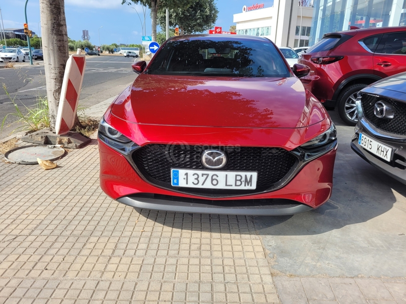 Foto del MAZDA Mazda3 2.0 e-Skyactiv-G Zenith Safety Aut. 90kW