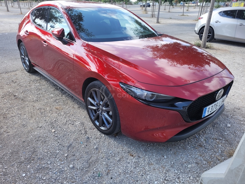 Foto del MAZDA Mazda3 2.0 e-Skyactiv-G Zenith Safety Aut. 90kW