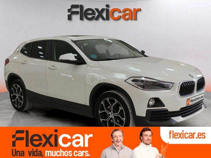 Foto del BMW X2 sDrive 18iA