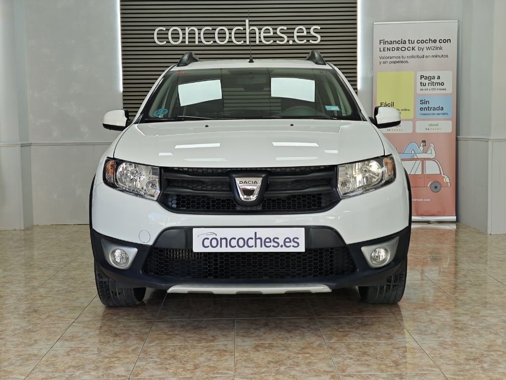 Foto del DACIA Sandero 0.9 TCE Stepway 90