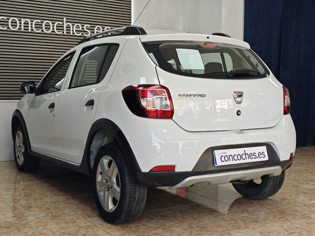 Foto del DACIA Sandero 0.9 TCE Stepway 90