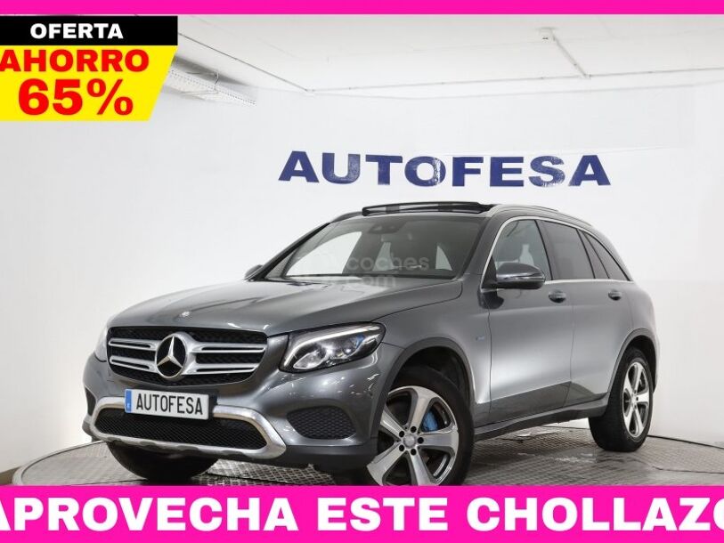 Foto del MERCEDES Clase GLC GLC 350e 4Matic