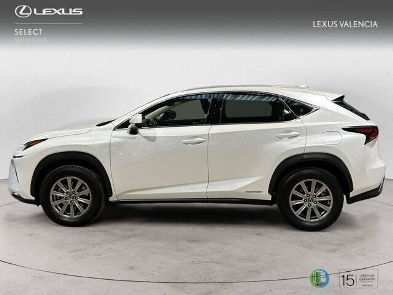 Foto del LEXUS NX 300h Business Navigation 2WD