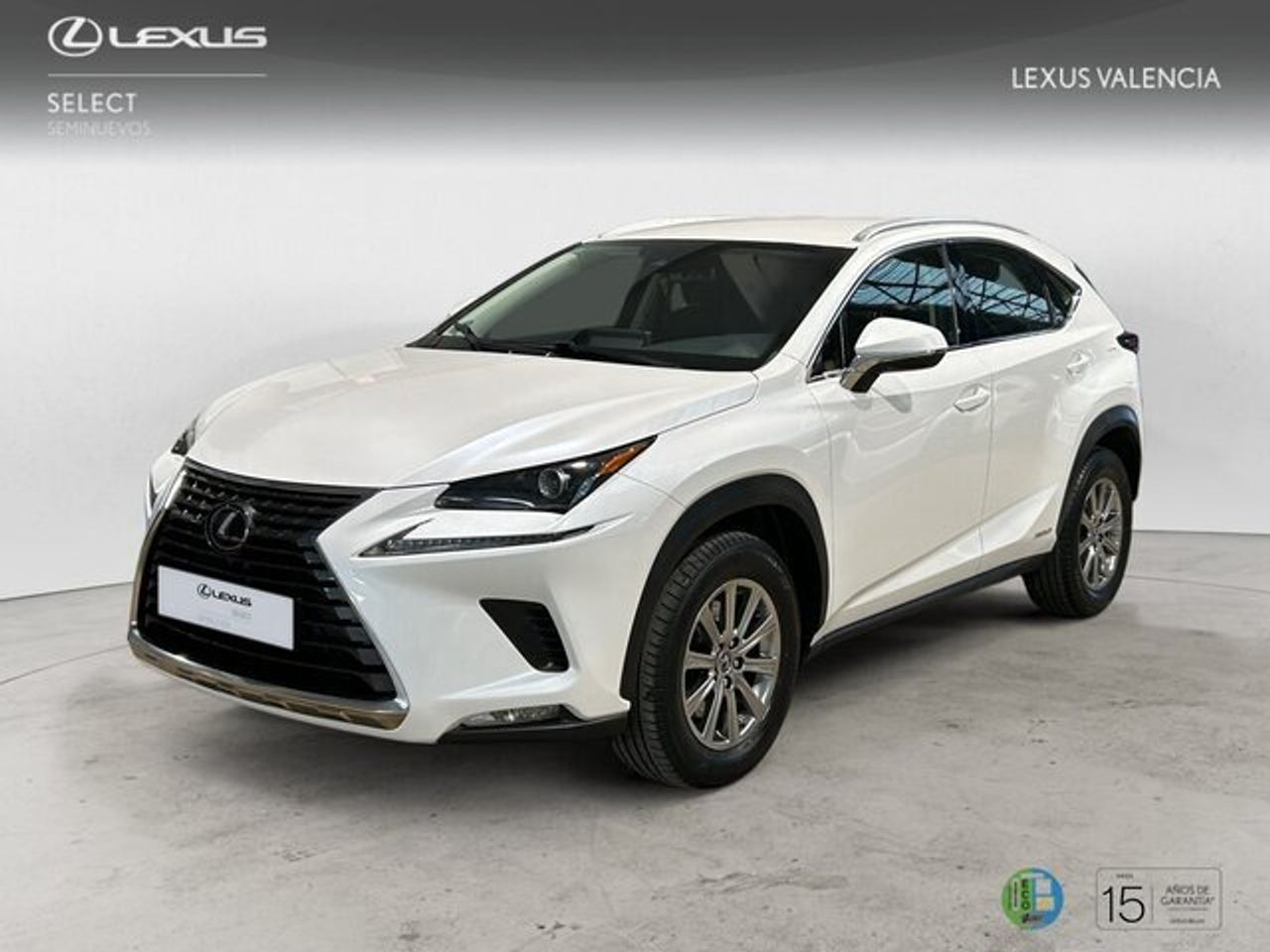 Foto del LEXUS NX 300h Business Navigation 2WD