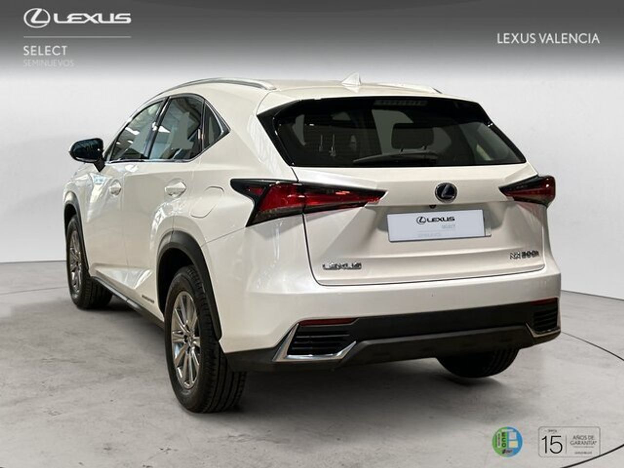 Foto del LEXUS NX 300h Business Navigation 2WD