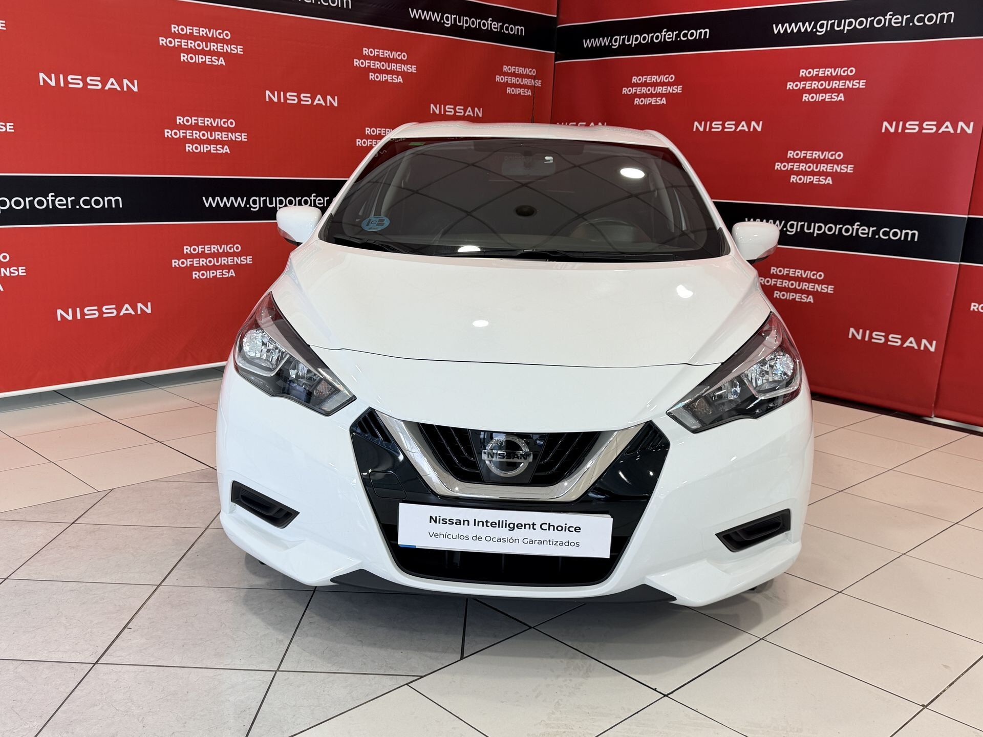 Foto del NISSAN Micra DIG-T Acenta 117