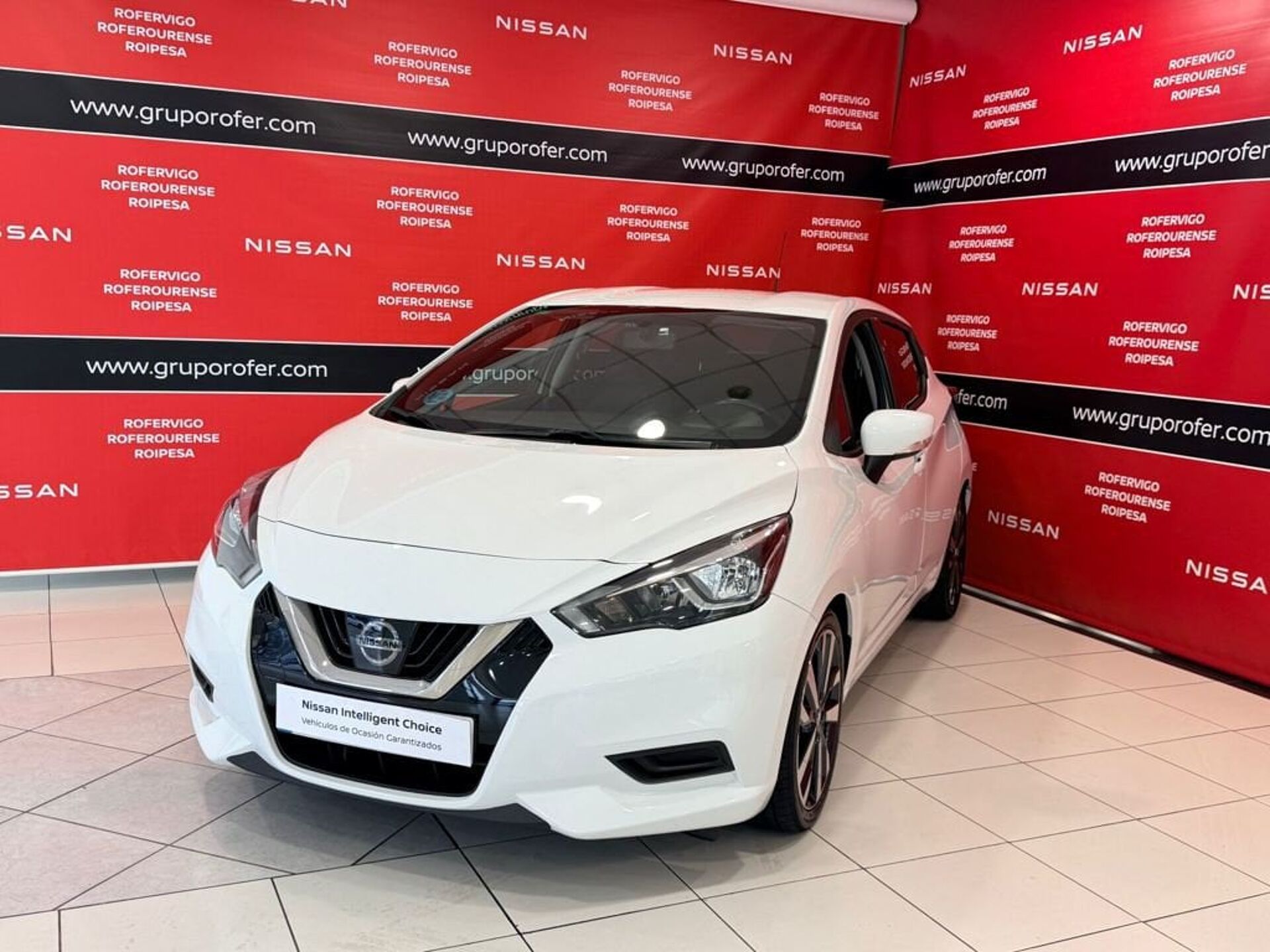 Imagen 1 de NISSAN Micra