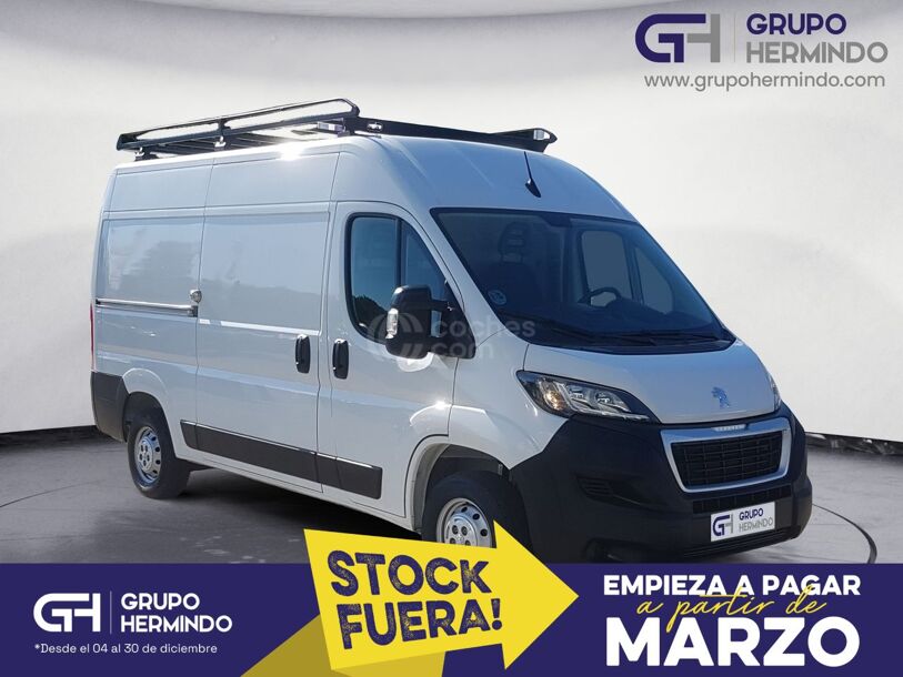 Foto del PEUGEOT Boxer Furgón 2.2BlueHDI 333 L2H2 S&S 140